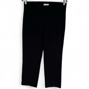 Avenue Montaigne Black Ankle Pants Brigitte‎